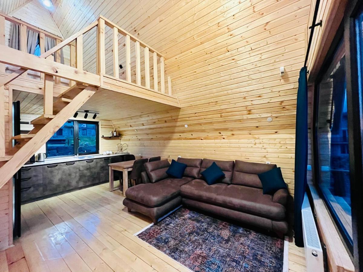 Cottage Carpe Diem 카즈베기 외부 사진