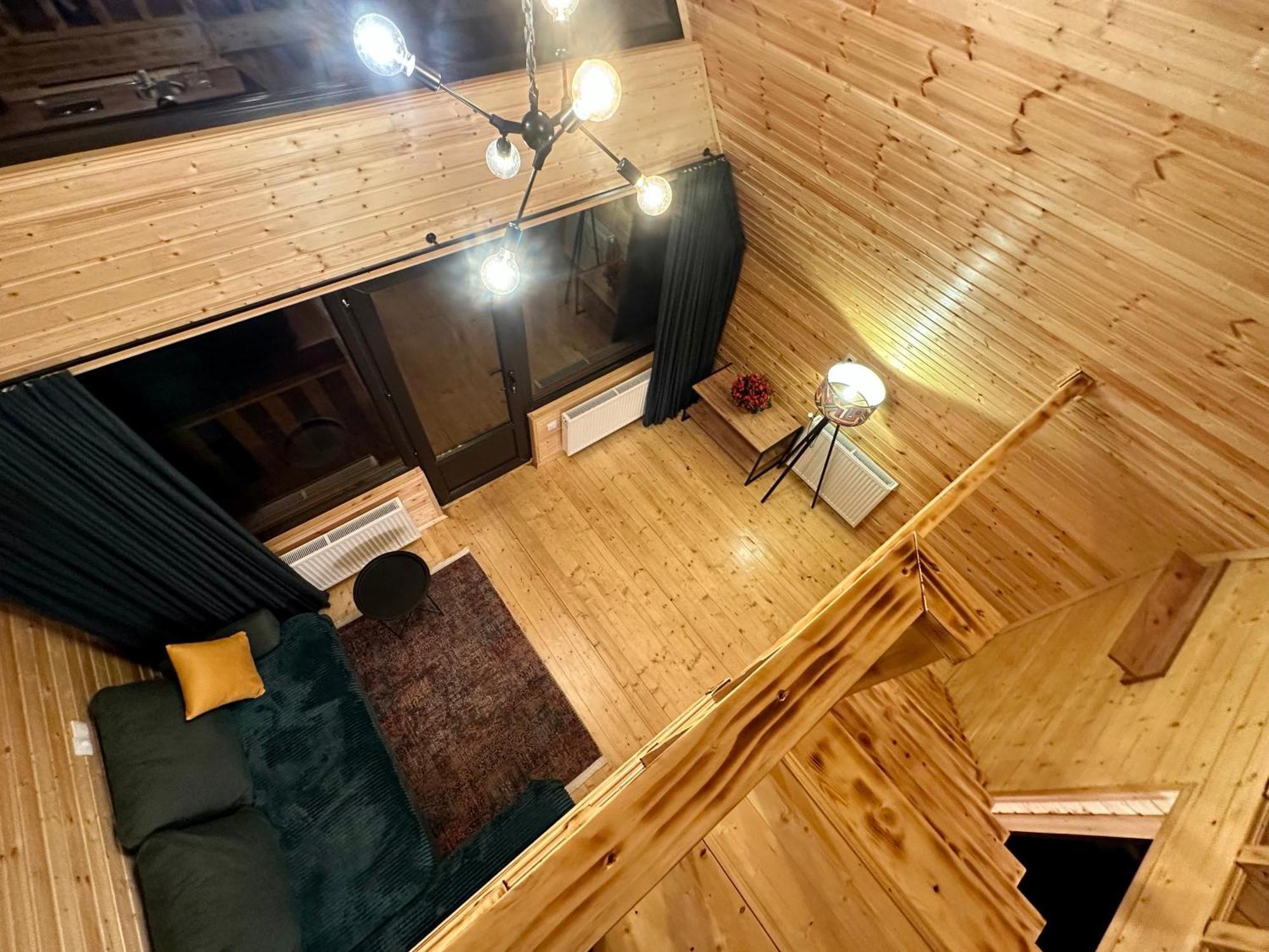 Cottage Carpe Diem 카즈베기 외부 사진